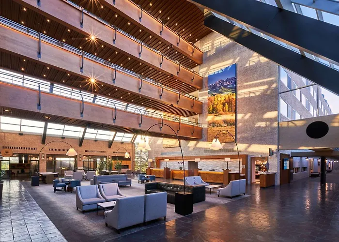 The Inverness Denver, A Hilton Golf & Spa Resort