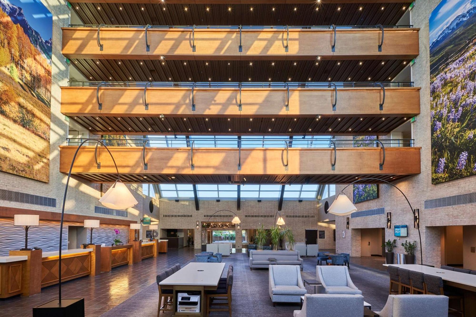 Resort Hilton Denver Inverness