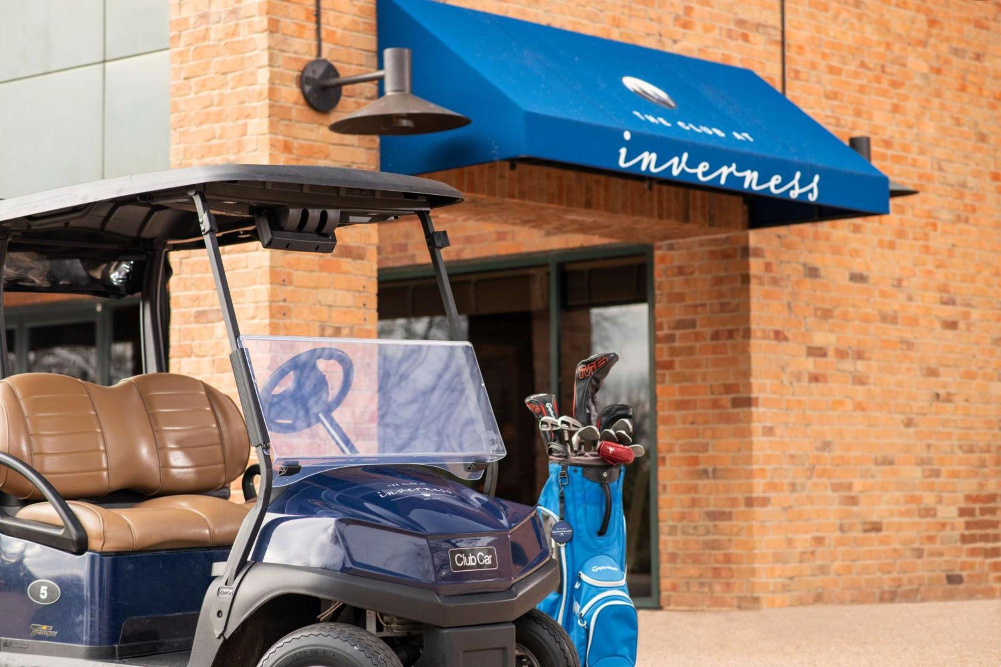 The Inverness Denver, A Hilton Golf & Spa Resort Englewood
