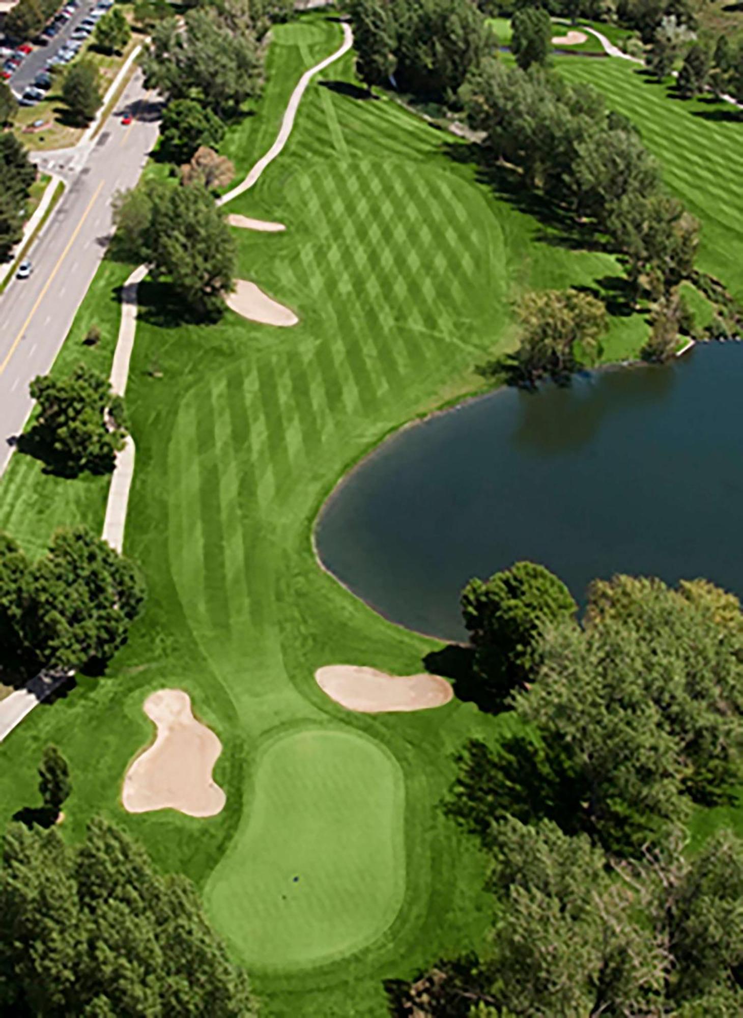 The Inverness Denver, A Hilton Golf & Spa Resort 4*