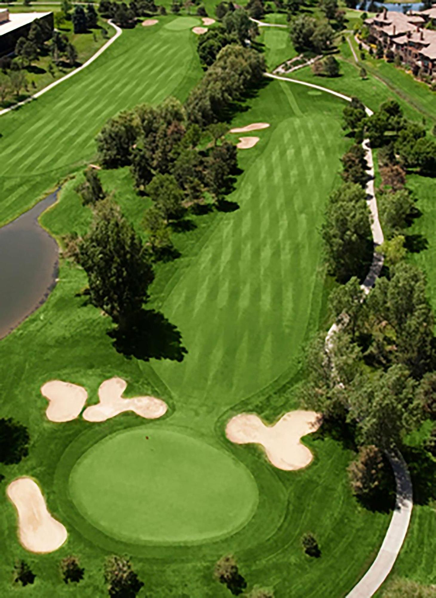 Resort The Inverness Denver, A Hilton Golf & Spa