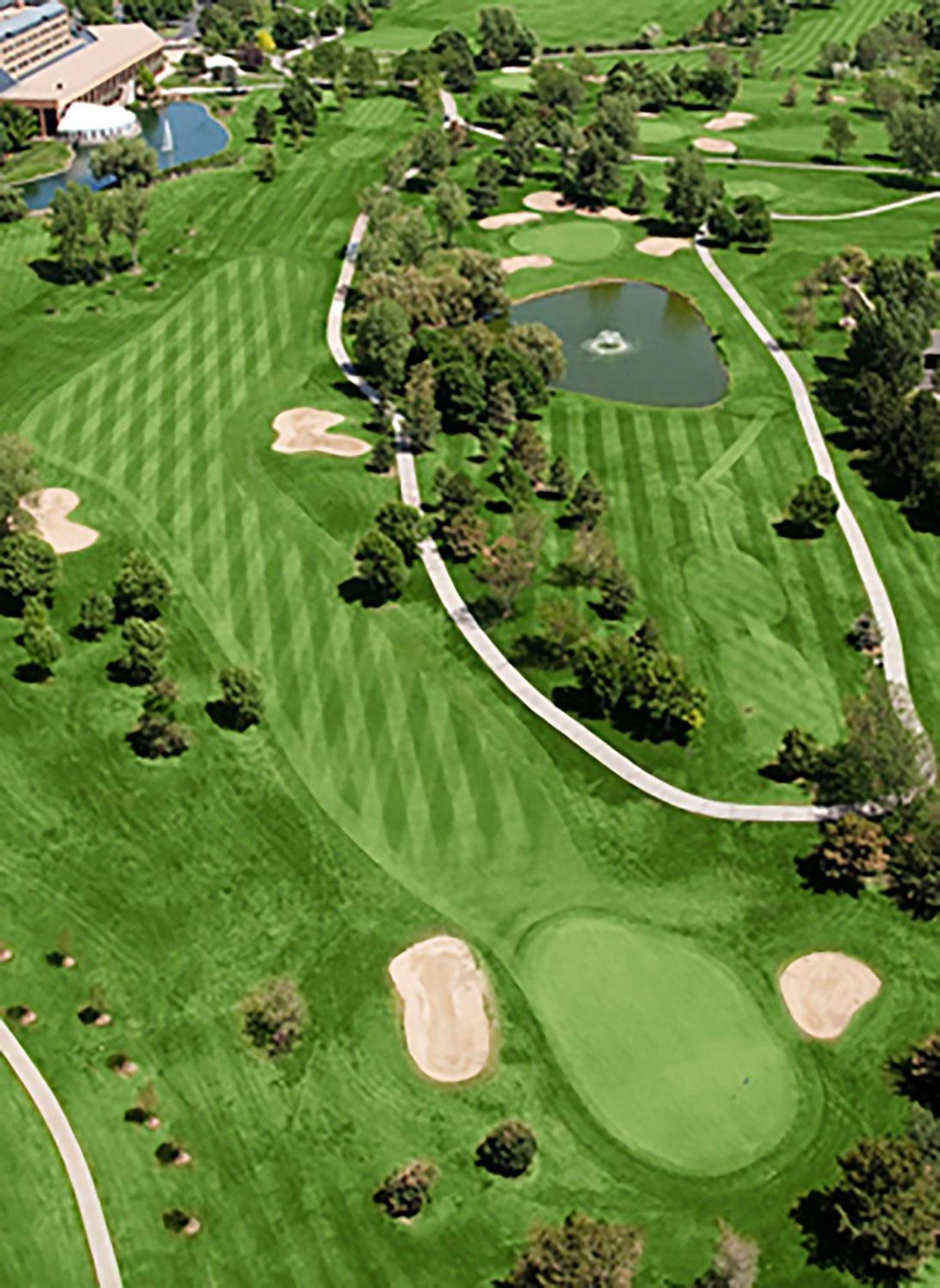 The Inverness Denver, A Hilton Golf & Spa Resort Englewood