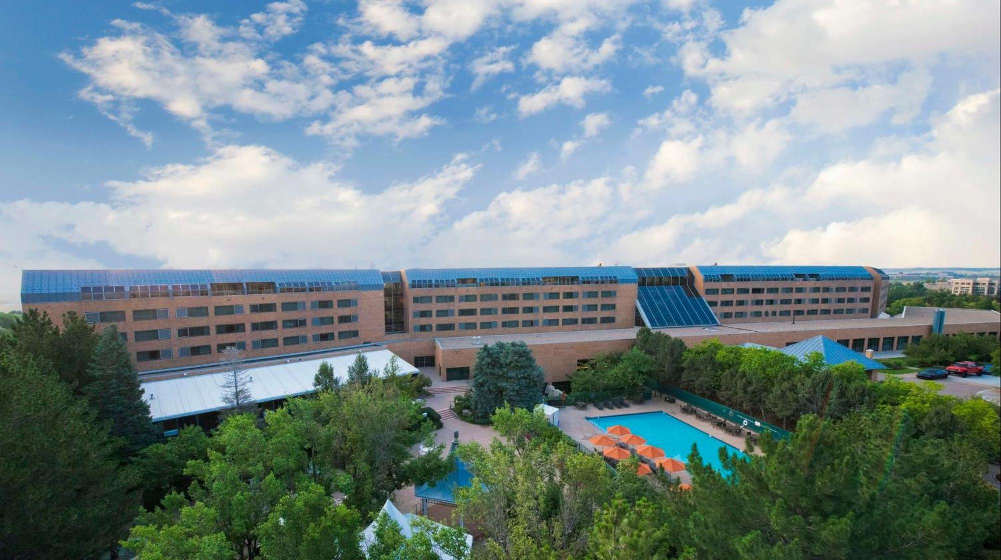 The Inverness Denver, A Hilton Golf & Spa Resort Englewood