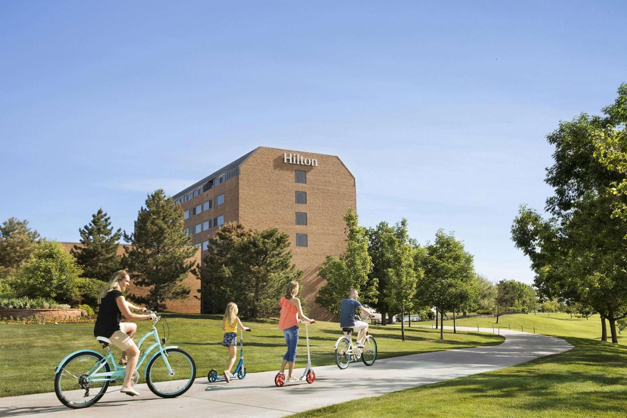 The Inverness Denver, A Hilton Golf & Spa 4*