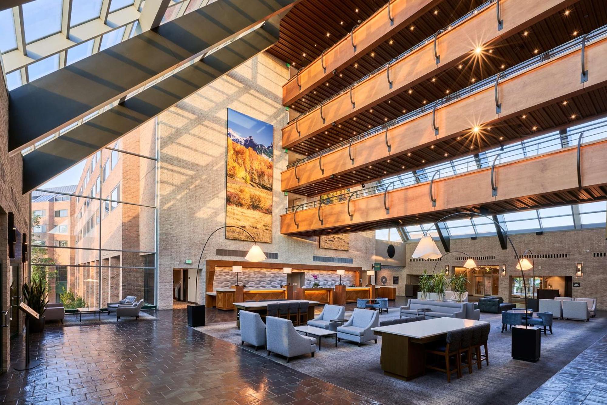 Resort The Inverness Denver, A Hilton Golf & 4*