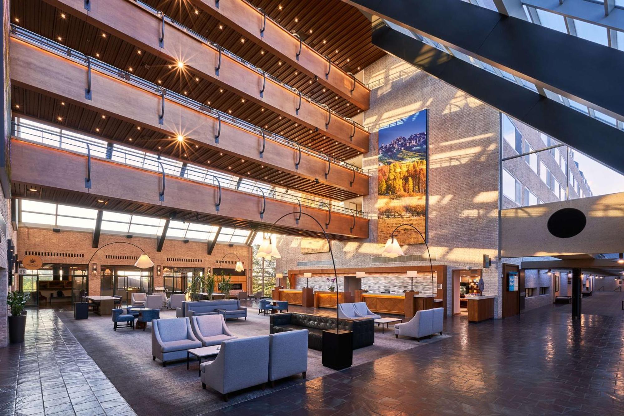 Resort The Inverness Denver, A Hilton Golf & Englewood